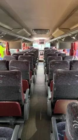 Ônibus MARCOPOLO PARADISO LD G7 1600 K400 JM 2019 seminovo à venda, código 1482 - foto 09