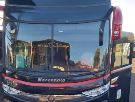 Ônibus MARCOPOLO PARADISO LD G7 1600 O500 RSD JM 2015 seminovo à venda, código 1359 - foto 01