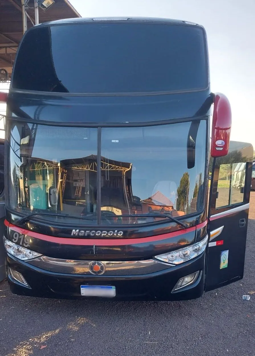 Ônibus MARCOPOLO PARADISO LD G7 1600 O500 RSD JM 2015 seminovo à venda, código 1359 - foto 01