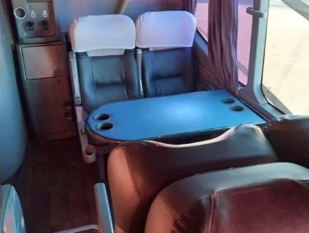 Ônibus MARCOPOLO PARADISO LD G7 1600 O500 RSD JM 2015 seminovo à venda, código 1359 - foto 04