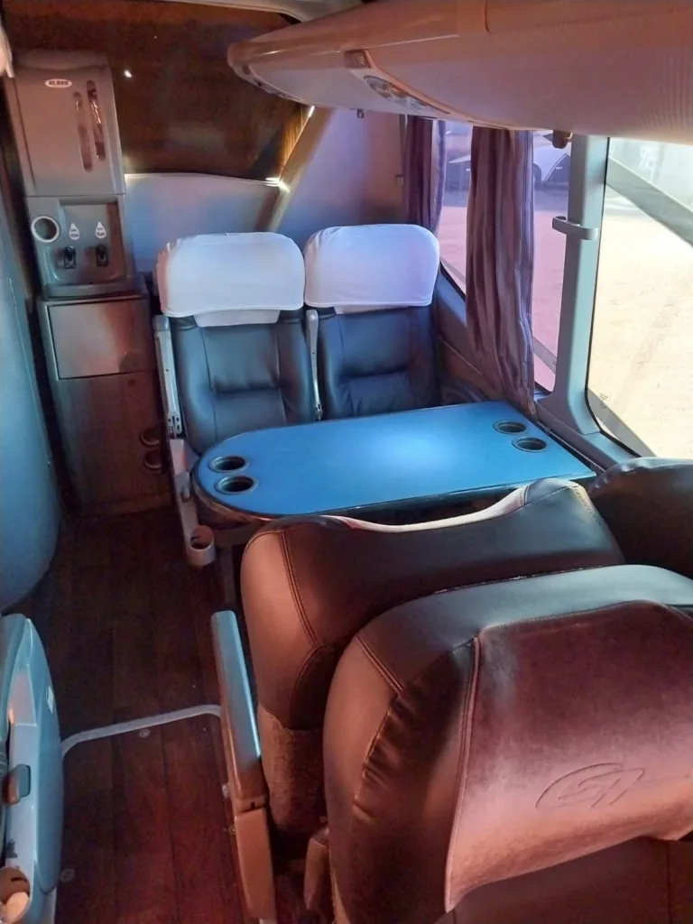 Ônibus MARCOPOLO PARADISO LD G7 1600 O500 RSD JM 2015 seminovo à venda, código 1359 - foto 04