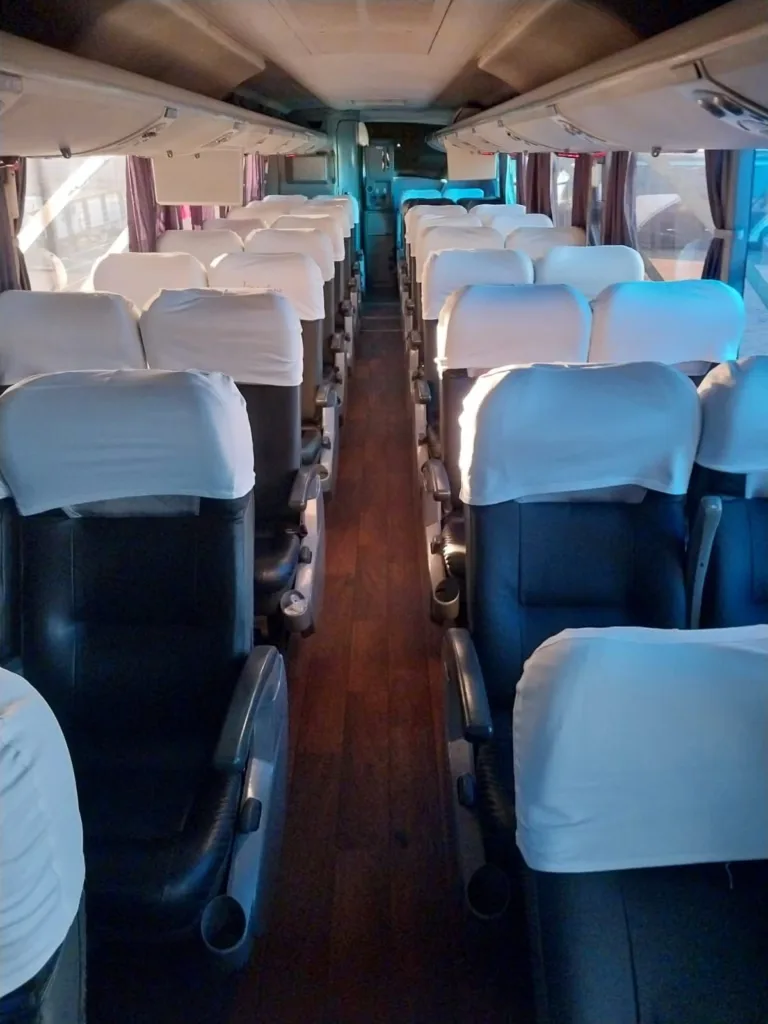 Ônibus MARCOPOLO PARADISO LD G7 1600 O500 RSD JM 2015 seminovo à venda, código 1359 - foto 05
