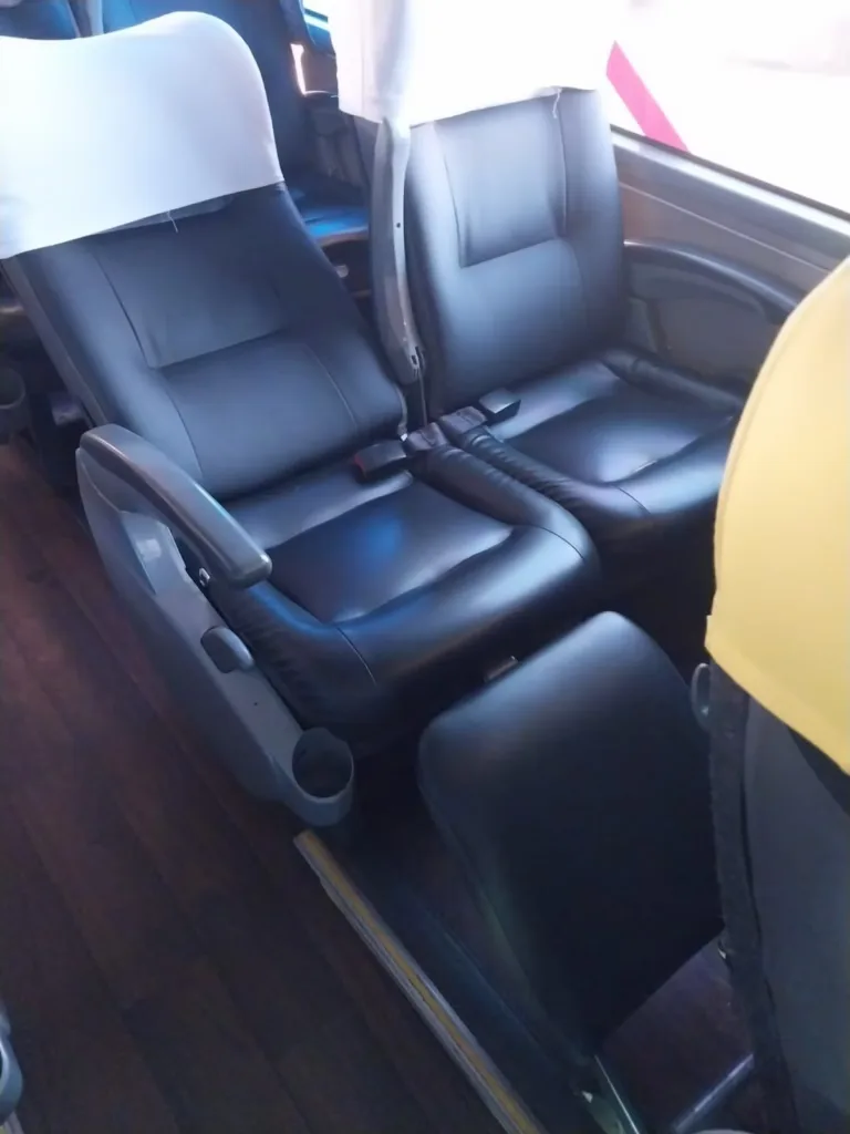 Ônibus MARCOPOLO PARADISO LD G7 1600 O500 RSD JM 2015 seminovo à venda, código 1359 - foto 07