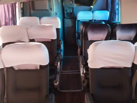 Ônibus MARCOPOLO PARADISO LD G7 1600 O500 RSD JM 2015 seminovo à venda, código 1359 - foto 08