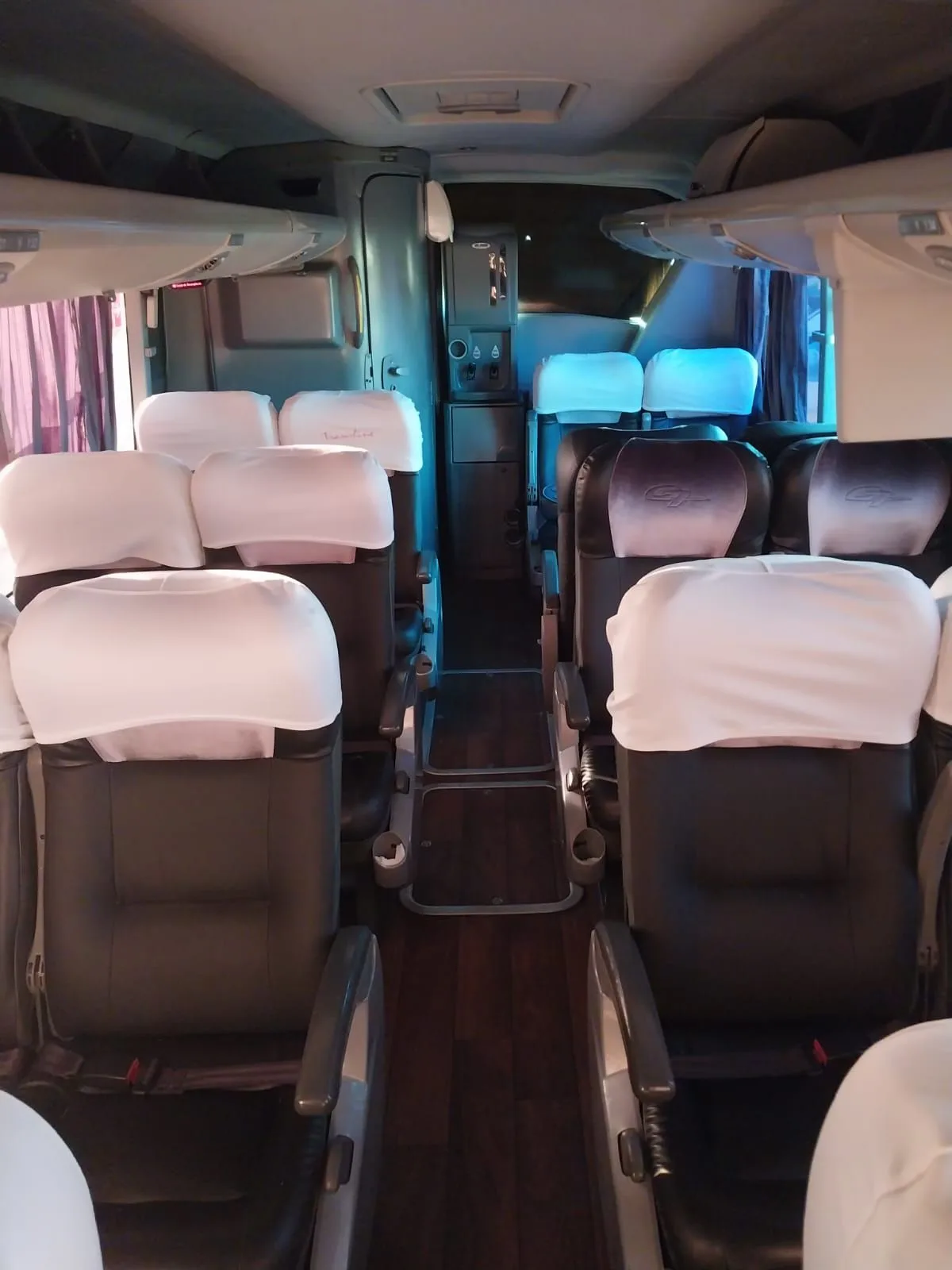 Ônibus MARCOPOLO PARADISO LD G7 1600 O500 RSD JM 2015 seminovo à venda, código 1359 - foto 08