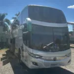Ônibus MARCOPOLO PARADISO LD G7 1600 O500 RSD JM 2019 seminovo à venda, código 1579 - foto 01