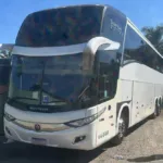 Ônibus MARCOPOLO PARADISO LD G7 1600 O500 RSD JM 2019 seminovo à venda, código 1579 - foto 02
