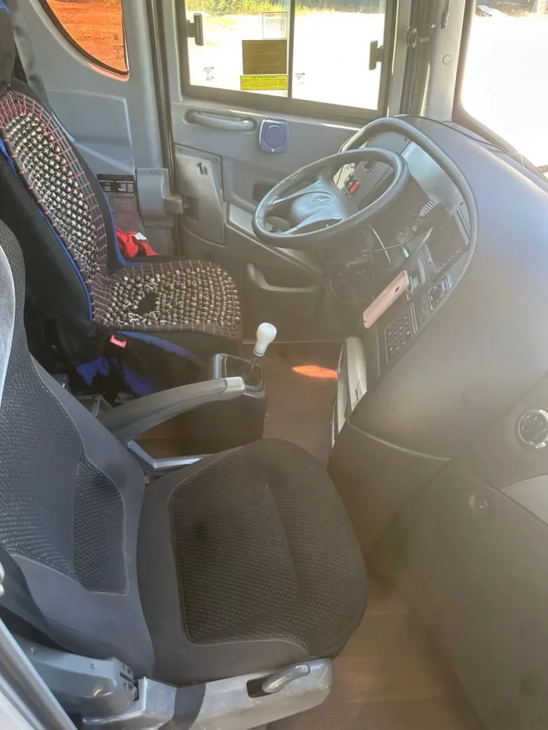 Ônibus MARCOPOLO PARADISO LD G7 1600 O500 RSD JM 2019 seminovo à venda, código 1579 - foto 04