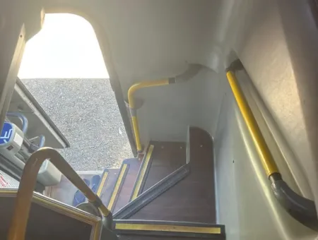 Ônibus MARCOPOLO PARADISO LD G7 1600 O500 RSD JM 2019 seminovo à venda, código 1579 - foto 06