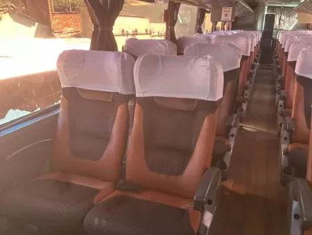 Ônibus MARCOPOLO PARADISO LD G7 1600 O500 RSD JM 2019 seminovo à venda, código 1579 - foto 07