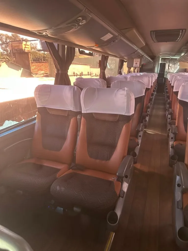 Ônibus MARCOPOLO PARADISO LD G7 1600 O500 RSD JM 2019 seminovo à venda, código 1579 - foto 07