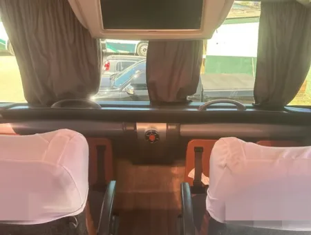 Ônibus MARCOPOLO PARADISO LD G7 1600 O500 RSD JM 2019 seminovo à venda, código 1579 - foto 08