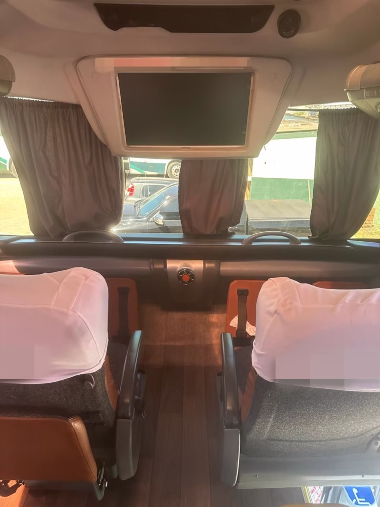 Marcopolo Paradiso LD G7 1600 2019 Chassi MB O500 RSD – COD.1579