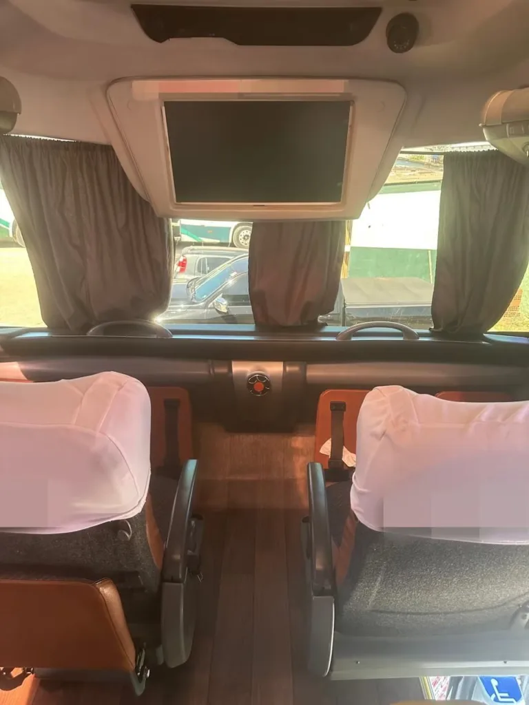 Ônibus MARCOPOLO PARADISO LD G7 1600 O500 RSD JM 2019 seminovo à venda, código 1579 - foto 08