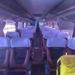 Ônibus MARCOPOLO PARADISO LD G7 1600 O500 RSD JM 2019 seminovo à venda, código 1579 - foto 09