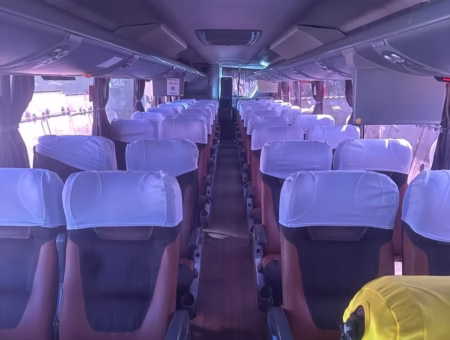 MARCOPOLO PARADISO LD G7 1600 ANO 2019 O500 RSD JM COD.1579