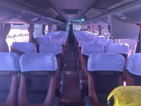 Ônibus MARCOPOLO PARADISO LD G7 1600 O500 RSD JM 2019 seminovo à venda, código 1579 - foto 09