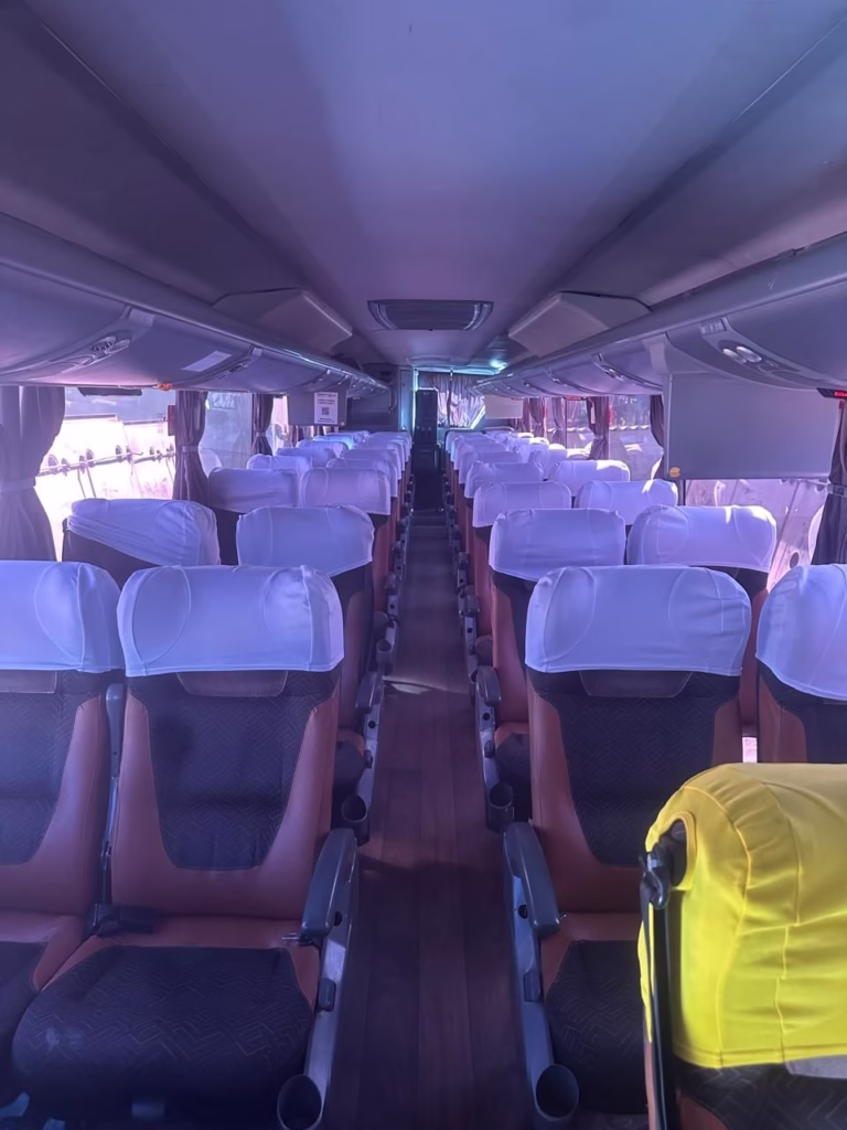 Marcopolo Paradiso LD G7 1600 2019 Chassi MB O500 RSD – COD.1579