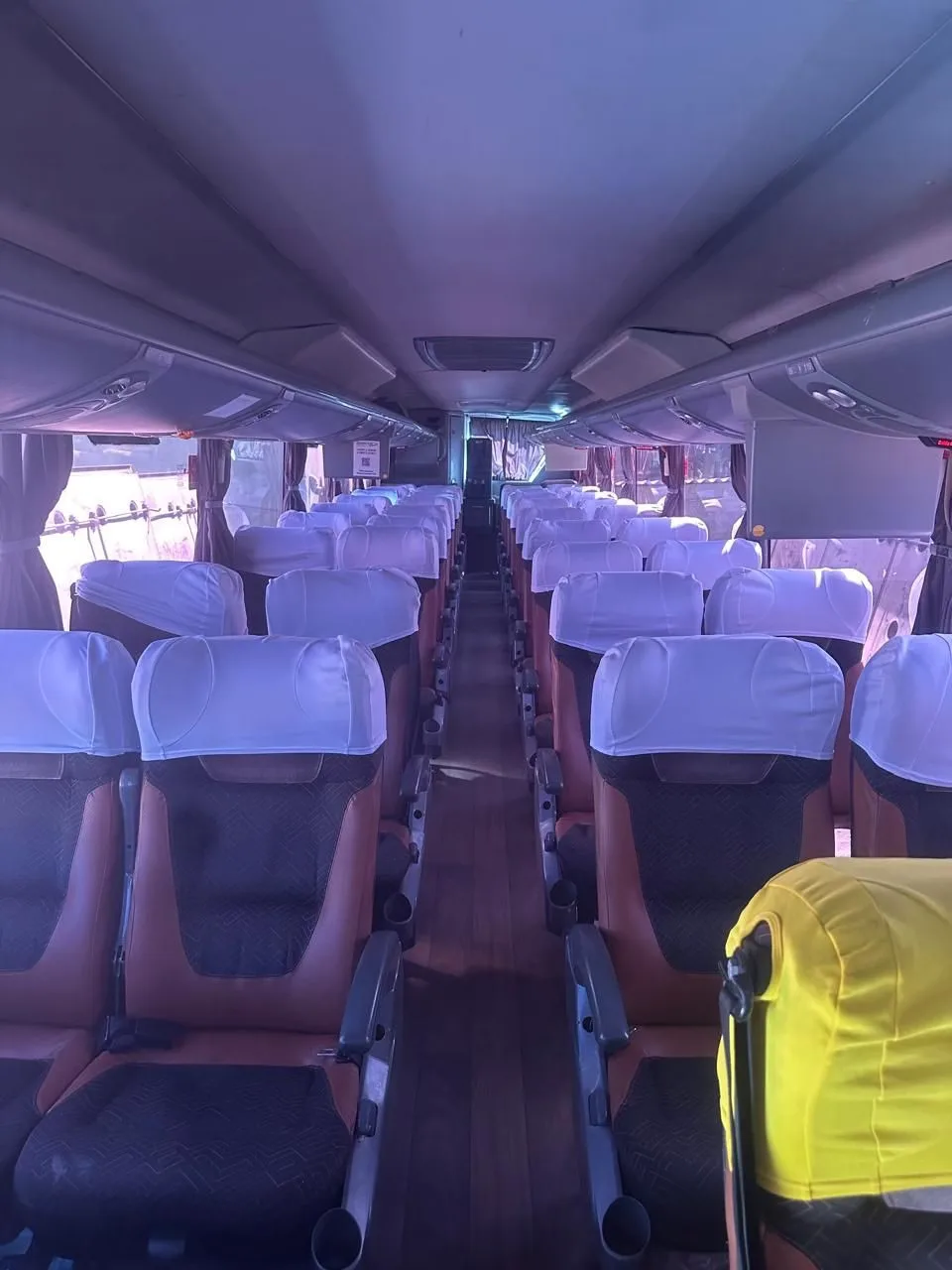 Ônibus MARCOPOLO PARADISO LD G7 1600 O500 RSD JM 2019 seminovo à venda, código 1579 - foto 09