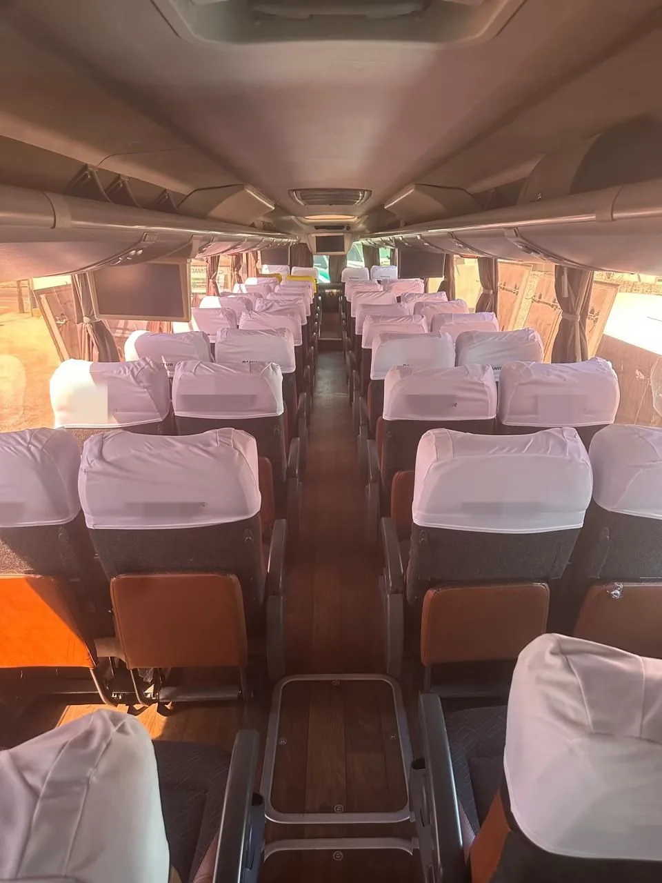 Ônibus MARCOPOLO PARADISO LD G7 1600 O500 RSD JM 2019 seminovo à venda, código 1579 - foto 10
