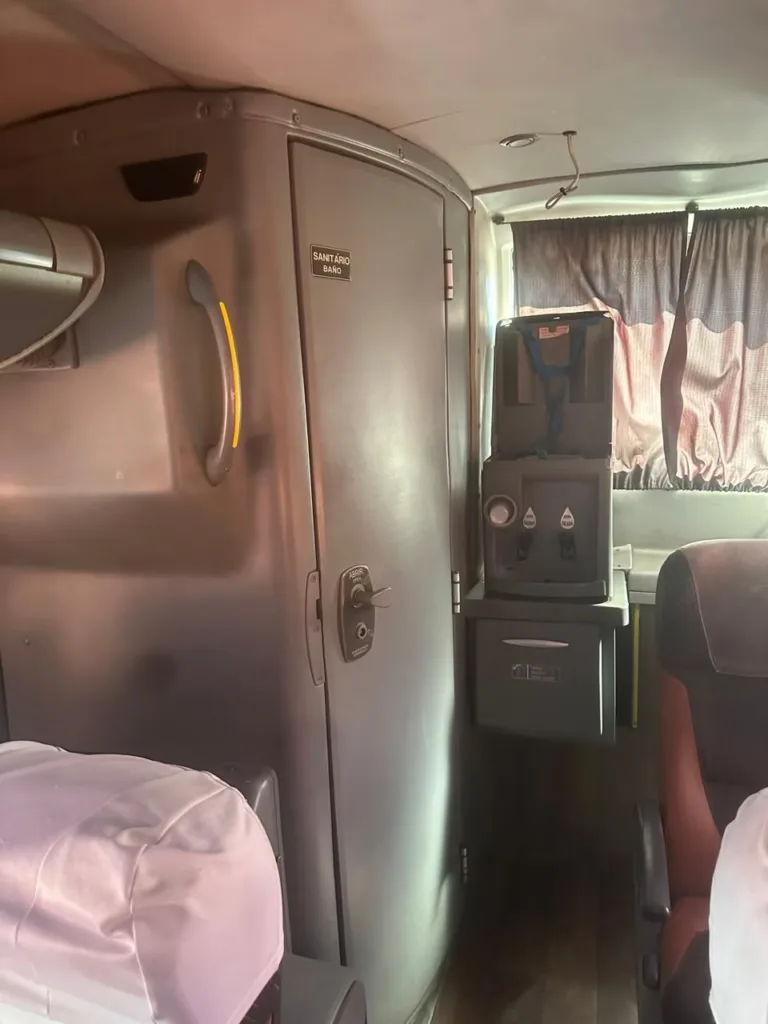 Ônibus MARCOPOLO PARADISO LD G7 1600 O500 RSD JM 2019 seminovo à venda, código 1579 - foto 11