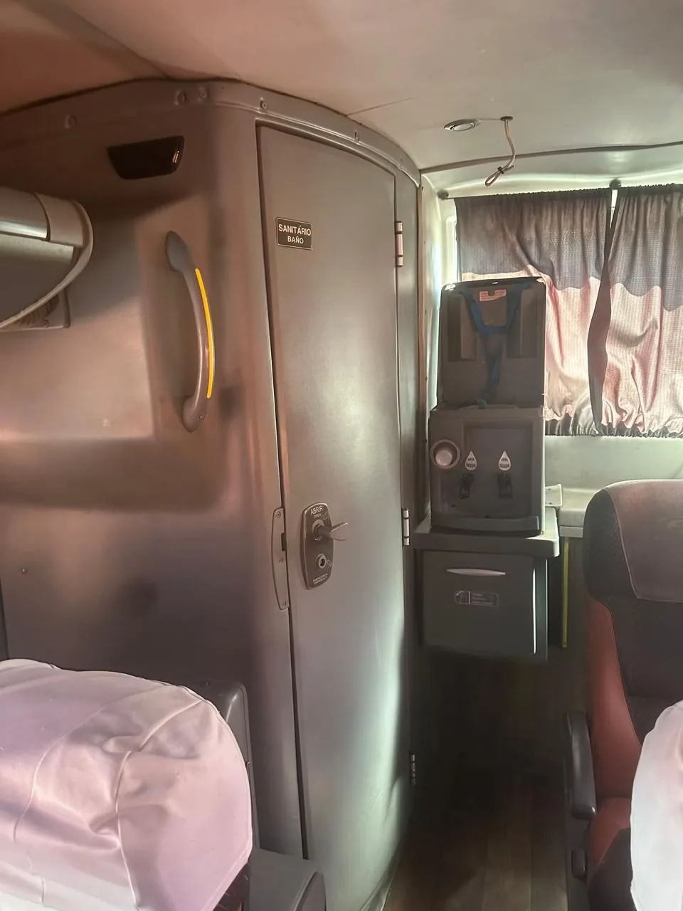 Ônibus MARCOPOLO PARADISO LD G7 1600 O500 RSD JM 2019 seminovo à venda, código 1579 - foto 11