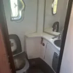 Ônibus MARCOPOLO PARADISO LD G7 1600 O500 RSD JM 2019 seminovo à venda, código 1579 - foto 12