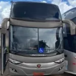 Ônibus MARCOPOLO PARADISO LD NEW G7 O500 RSD JM 2019 seminovo à venda, código 1299 - foto 02