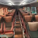 Ônibus MARCOPOLO PARADISO LD NEW G7 O500 RSD JM 2019 seminovo à venda, código 1299 - foto 04