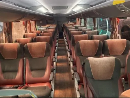 Ônibus MARCOPOLO PARADISO LD NEW G7 O500 RSD JM 2019 seminovo à venda, código 1299 - foto 04