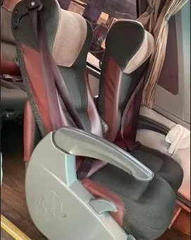 Ônibus MARCOPOLO PARADISO LD NEW G7 O500 RSD JM 2019 seminovo à venda, código 1299 - foto 05