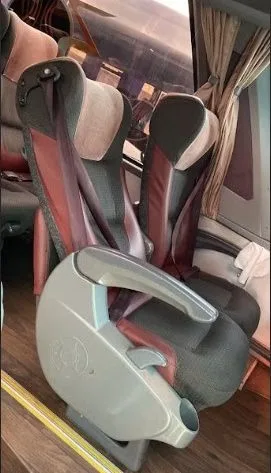 Ônibus MARCOPOLO PARADISO LD NEW G7 O500 RSD JM 2019 seminovo à venda, código 1299 - foto 05