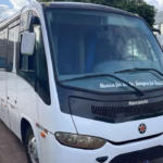 Micro-ônibus Marcopolo Senior Executivo 2013 Motor Agrale COD.513
