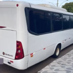 Micro-ônibus Marcopolo Senior Executivo 2013 Motor Agrale COD.513