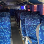 Micro-ônibus Marcopolo Senior Executivo 2013 Motor Agrale COD.513