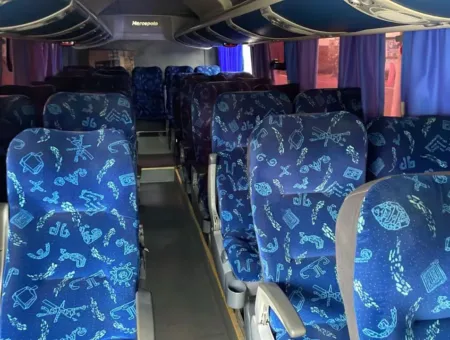 Ônibus MARCOPOLO SENIOR AGRALE JM 2013 seminovo à venda, código 513 - foto 04