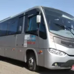 Ônibus MARCOPOLO SENIOR AGRALE MA 10 JM 2013 seminovo à venda, código 1501 - foto 01