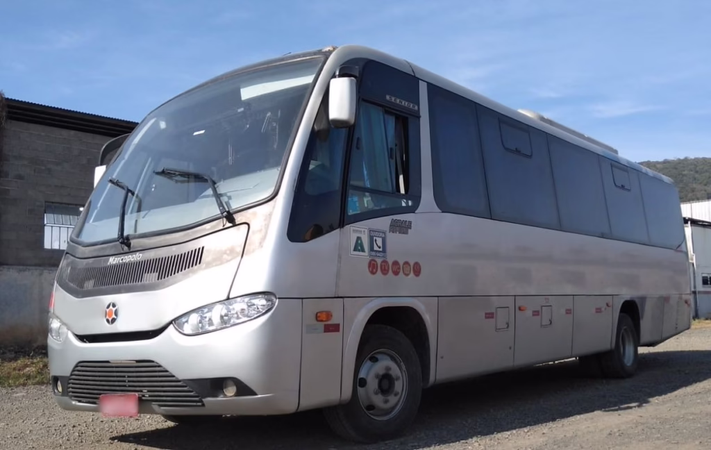 MARCOPOLO SENIOR ANO 2013 AGRALE MA 10 JM COD.1501