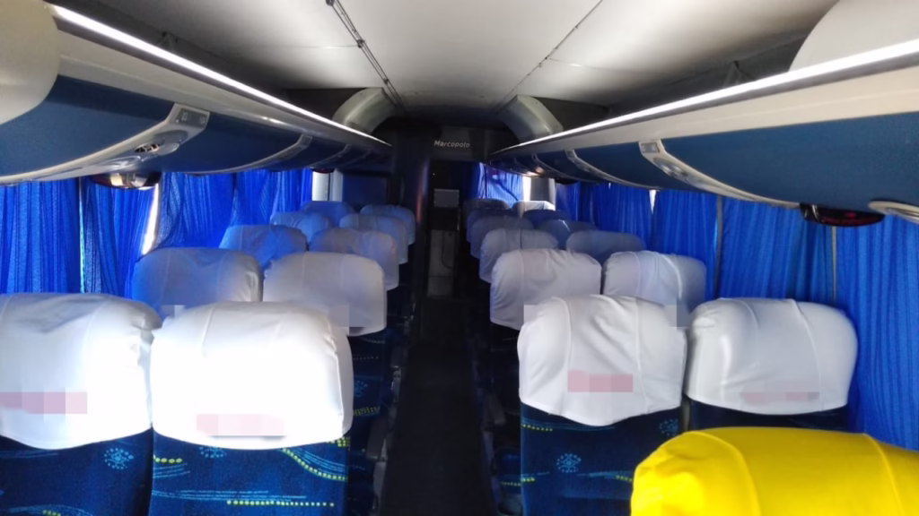 MARCOPOLO SENIOR ANO 2013 AGRALE MA 10 JM COD.1501