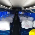 Ônibus MARCOPOLO SENIOR AGRALE MA 10 JM 2013 seminovo à venda, código 1501 - foto 07