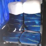 Ônibus MARCOPOLO SENIOR AGRALE MA 10 JM 2013 seminovo à venda, código 1501 - foto 08