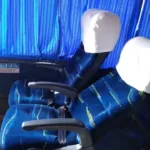 Ônibus MARCOPOLO SENIOR AGRALE MA 10 JM 2013 seminovo à venda, código 1501 - foto 09