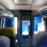 Ônibus MARCOPOLO SENIOR AGRALE MA 10 JM 2013 seminovo à venda, código 1501 - foto 10