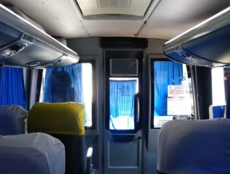 Ônibus MARCOPOLO SENIOR AGRALE MA 10 JM 2013 seminovo à venda, código 1501 - foto 10