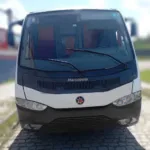 Ônibus MARCOPOLO SENIOR AGRALE MA 10 JM 2014 seminovo à venda, código 1597 - foto 01