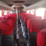 Ônibus MARCOPOLO SENIOR AGRALE MA 10 JM 2014 seminovo à venda, código 1597 - foto 06