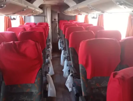Ônibus MARCOPOLO SENIOR AGRALE MA 10 JM 2014 seminovo à venda, código 1597 - foto 06