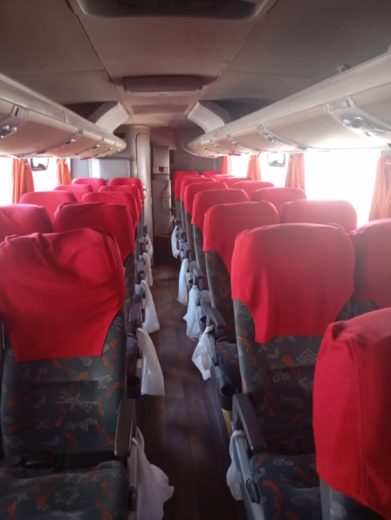 MARCOPOLO SENIOR ANO 2014 AGRALE MA 10 JM COD.1597