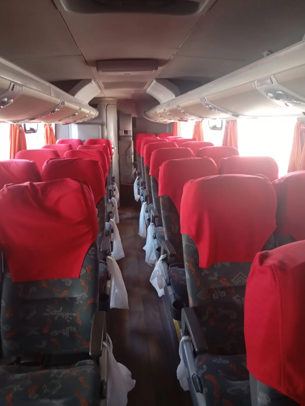 Ônibus MARCOPOLO SENIOR AGRALE MA 10 JM 2014 seminovo à venda, código 1597 - foto 06