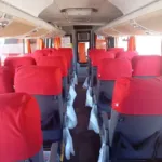 Ônibus MARCOPOLO SENIOR AGRALE MA 10 JM 2014 seminovo à venda, código 1597 - foto 07